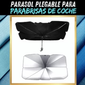 Parasol plegable para parabrisas de coche