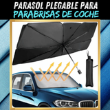 Parasol plegable para parabrisas de coche