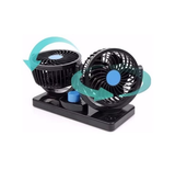 VENTILADOR DOBLE PARA AUTO